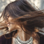 Boho-Hair ist der Frisurentrend im Winter – so gelingt der Look