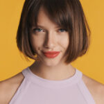 Feminin, elegant, charmant: Der Puppen-Bob ist die neue It-Frisur