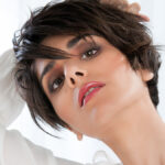 Steht Frauen jeden Alters: Die Italian Crop Frisur ist jetzt Trend