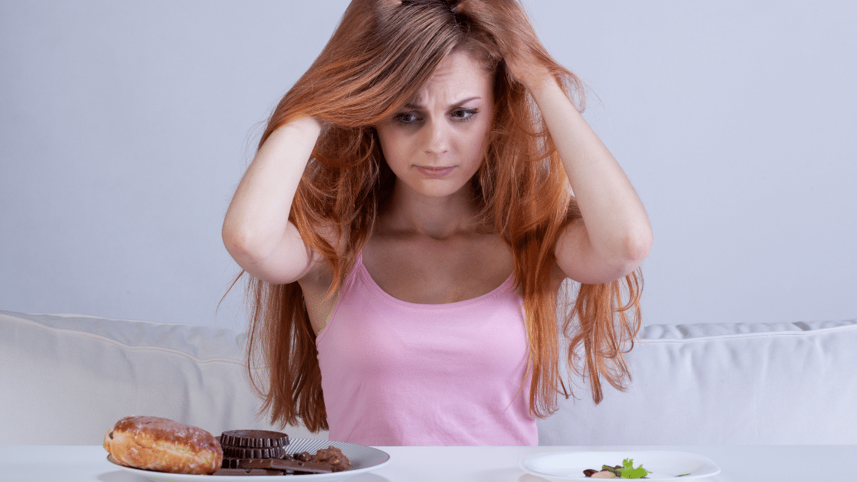 Zusammenhang zwischen Ernährung und Haarausfall